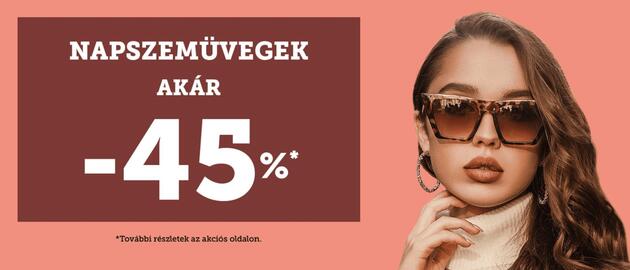 Vision Express akciós újság hét 45 Oldal 5