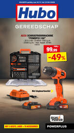 Hubo folder Pagina 1