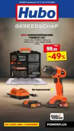 Hubo folder Pagina 1