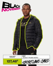 Volantino Sportland Pagina 2