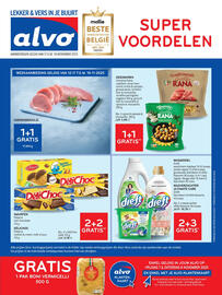 Alvo folder Pagina 1