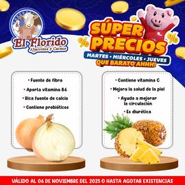 Folleto El Florido Página 2