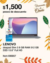 Catálogo Costco Página 3