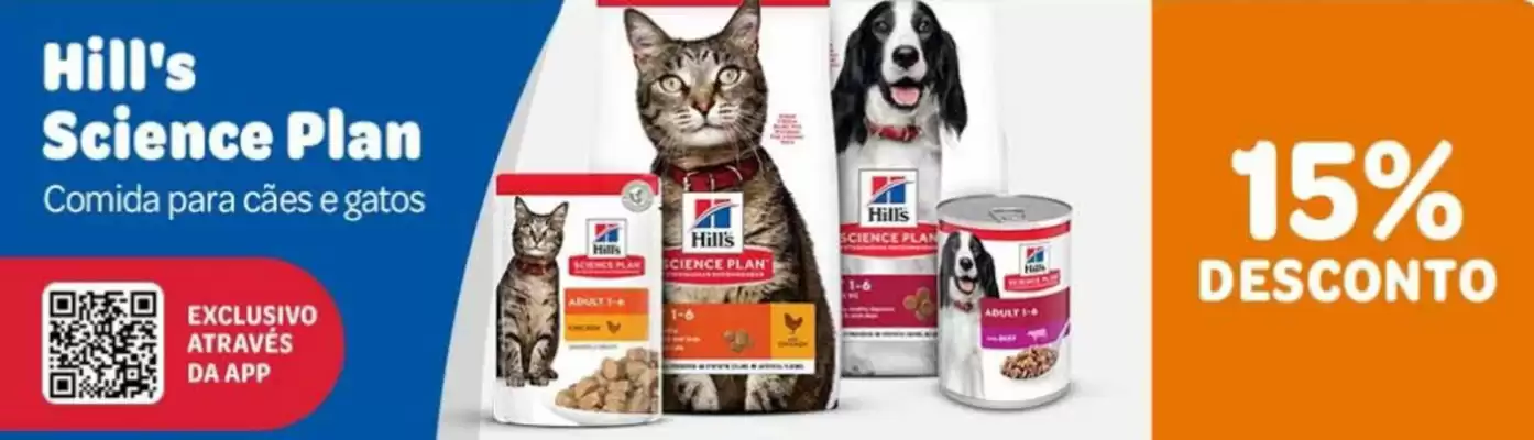 Folheto Zooplus (válido até 10-11)