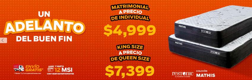 Catálogo Super Colchones Página 2