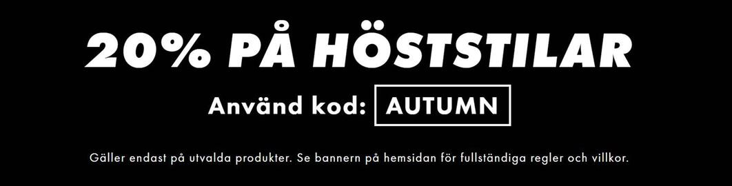 ASOS reklamblad Sida 1