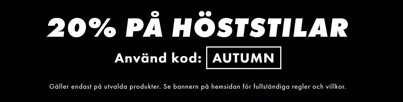 ASOS reklamblad (giltig till och med 19-11)