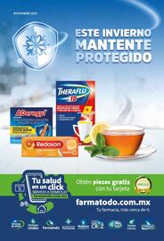 Folleto Farmatodo Página 1