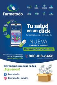 Folleto Farmatodo Página 16