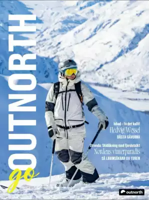 Outnorth reklamblad (giltig till och med 31-01)