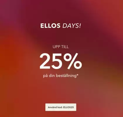 Ellos reklamblad (giltig till och med 19-11)