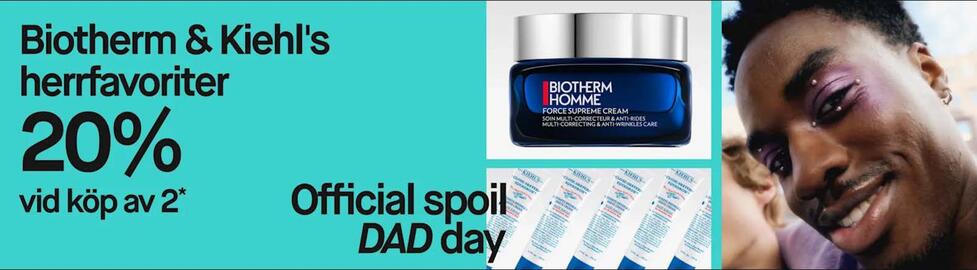 Skincity reklamblad Sida 1