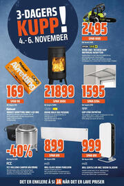 Obs Bygg kundeavis Side 1