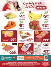 Folleto HEB Página 1