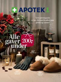 Apotek 1 kundeavis Side 1
