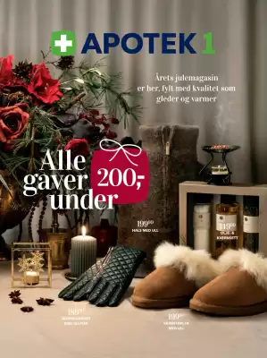 Apotek 1 kundeavis