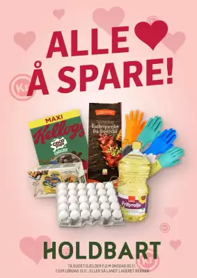 Holdbart kundeavis (gyldig til 15-11)