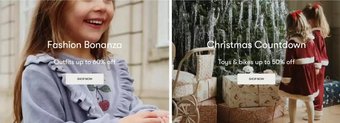 Babyshop kundeavis (gyldig til 5-11)