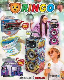 Ringo kundeavis Side 1