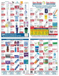 Catálogo Farmacias San Isidro y San Borja Página 1