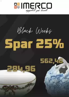 Imerco tilbudsavis