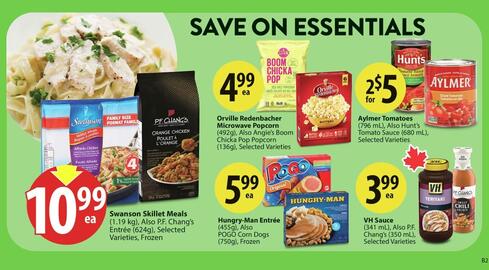 Save on Foods flyer week 45 Page 18