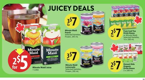 Save on Foods flyer week 45 Page 19