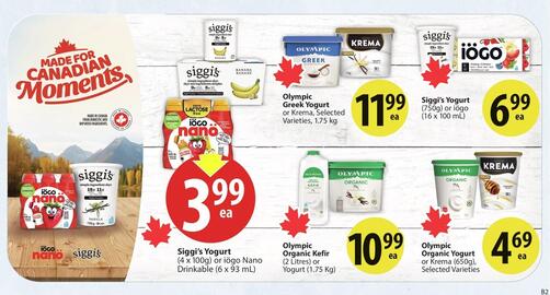Save on Foods flyer week 45 Page 21