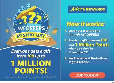 Save on Foods flyer week 45 Page 31