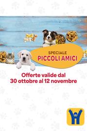 Volantino Hurrà settimana 45 Pagina 1