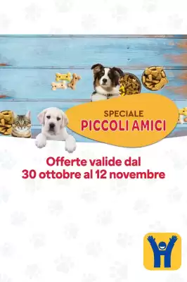 Volantino Hurrà (valido fino al 12-11)