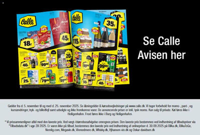 Calle tilbudsavis Side 15