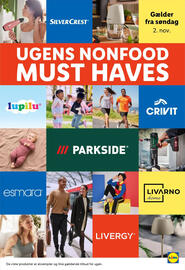 Lidl tilbudsavis uge 45 Side 1