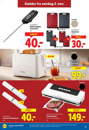 Lidl tilbudsavis uge 45 Side 7