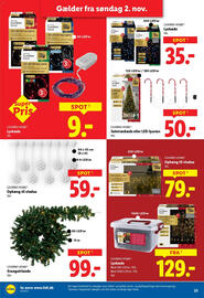 Lidl tilbudsavis uge 45 Side 9