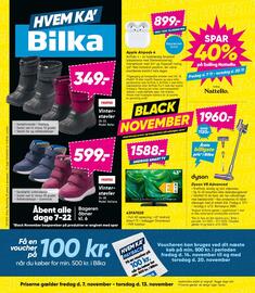 Bilka tilbudsavis uge 45 Side 1