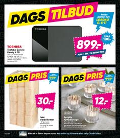 Bilka tilbudsavis uge 45 Side 2