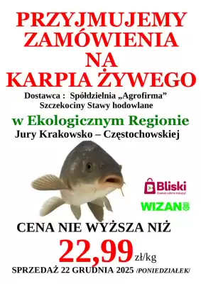 Wizan gazetka (wa偶no艣膰 do 22-12)