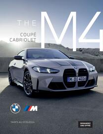 Catalogue BMW page 1