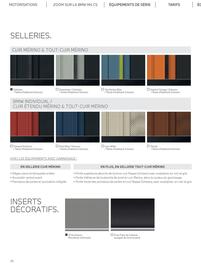 Catalogue BMW page 36