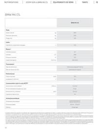 Catalogue BMW page 42