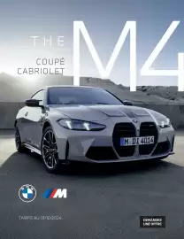 Catalogue BMW page 1