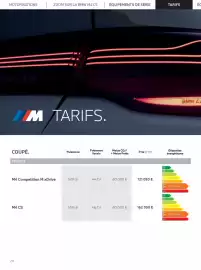 Catalogue BMW page 28
