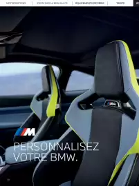 Catalogue BMW page 30