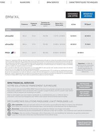 Catalogue BMW page 25