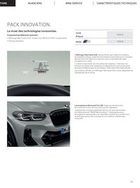 Catalogue BMW page 29
