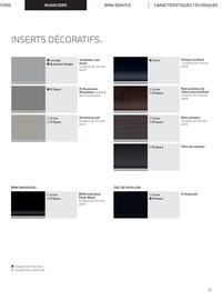 Catalogue BMW page 39