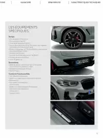 Catalogue BMW page 13