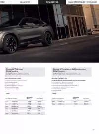 Catalogue BMW page 43