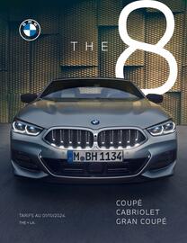 Catalogue BMW page 1